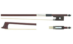 Смычок скрипичный GEWA Violin Bow Brazil Wood Student 3/4, восьмигранная трость