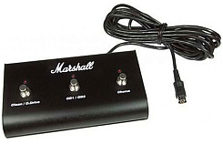 Ножной переключатель MARSHALL MPM3E ANNIVERSARY FOOTSWITCH (3 WAY)