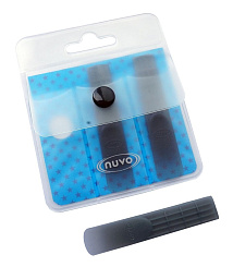 NUVO Reeds for DooD/jSax/Clarineo (Strength 1?) - 3 pcs