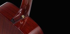 Акустическая гитара STARSUN MF40 All-Mahogany