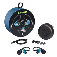 SHURE SE215SPE-B-TW1-EFS