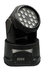 Flash LED MOVE WASH RGB 54W