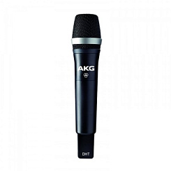 AKG DHT TETRAD P5 - ручной передатчик для радиосистемы TETRAD с капсюлем P5, диапазон 2.4 GHz