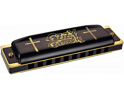 HOHNER Ozzy Osbourne C - Губная гармоника подписная серия Хонер