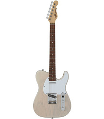 Электрогитара G&L FD ASAT Classic Alnico Blonde CR, с чехлом