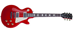 GIBSON LP Studio 2016 T Radiant Red электрогитара, цвет - красный, фурнитура - хром