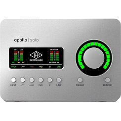 Universal Audio Apollo Solo USB