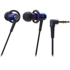 Наушники AUDIO-TECHNICA ATH-CKN50 BL