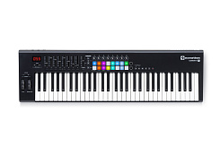 NOVATION Launchkey 61 MK2/MIDI-клавиатура