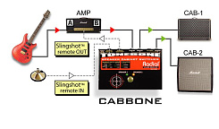 Radial Cabbone