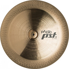 Paiste PST 5 China тарелка 18