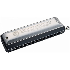 HOHNER Discovery 48 - Губная гармоника хроматическая Хонер