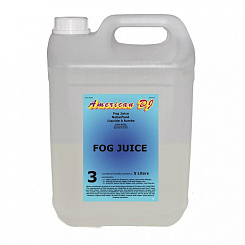 American DJ Fog juice 3 heavy 5л