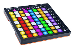 NOVATION Launchpad MK2 контроллер для Ableton Live