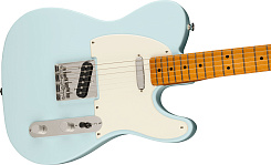 Электрогитара, FENDER SQUIER Classic Vibe '50s Telecaster MN Sonic Blue