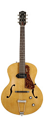 Godin 5TH AVENUE KINGPIN P90 Natural Полуакустическая электрогитара 