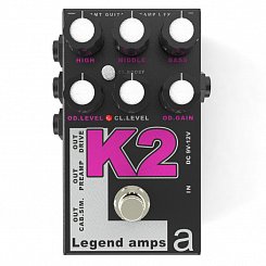 Гитарный предусилитель AMT Electronics K-2 Legend Amps 2