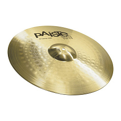 Paiste 20 Ride 101 Brass Ударный инструмент, тарелка