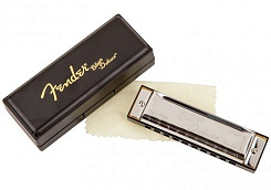 FENDER Blues Deluxe Harmonica, Key of E