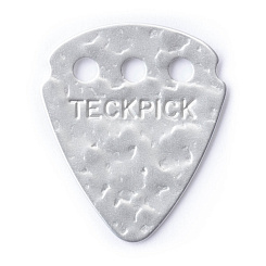 Медиаторы Dunlop 467RTEX Teckpick 12Pack, с текстурой, алюминий, 12 шт.