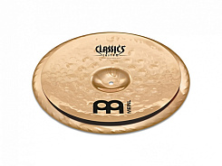 Meinl CC16/18EMS-B Classics Custom Extreme Metal Stack