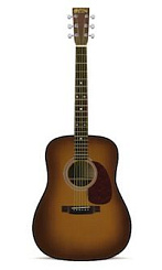 MARTIN D18 Ambertone