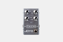 Педаль эффектов R-02-TAICHI-OVERDRIVE Joyo