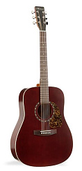 Norman B18(6) Cedar Burgundy 21024