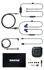 SHURE SE846-BLU+BT1-EFS