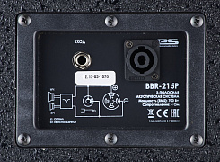 Пассивная акустическая система EUROSOUND BBR-215P