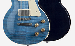 Электрогитара GIBSON USA LES PAUL TRADITIONAL 2015 OCEAN BLUE