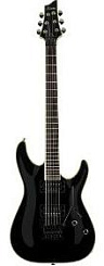 Электрогитара Schecter Blackjack C-1 FR BLK