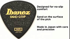 IBANEZ SAND GRIP PPA16XCG-DB