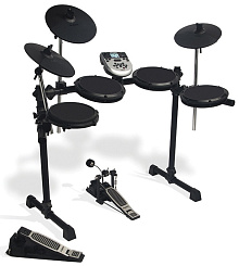 Электронная ударная установка ALESIS DM7X SESSION KIT