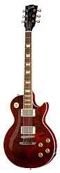 Электрогитара GIBSON LES PAUL STANDARD 2008-Plus Top Wine Red