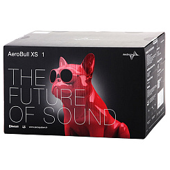 AEROSYSTEM Aerobull XS1 Glossy red