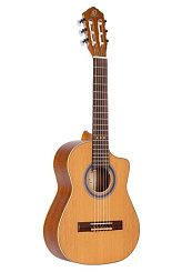 Классическая гитара Ortega RQ39 Requinto Series Pro