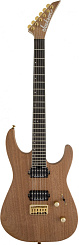 JACKSON PRO DK2 HT - NATURAL MAHOGANY