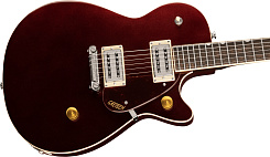 GRETSCH G2217 Streamliner Junior Jet Club Dark Cherry Red