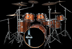 ddrum Reflex Copper 22 5 PC