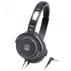 AUDIO-TECHNICA ATH-WS55 BK