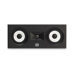 Центральный канал JBL Stage A125С Black