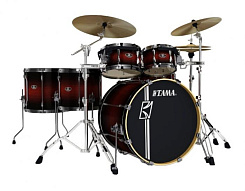 Ударная установка TAMA SL62HZBNS-SCY SUPERSTAR CUSTOM HYPER-DRIVE