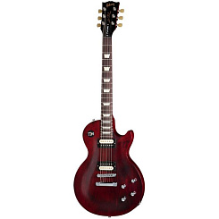 Электрогитара GIBSON LES PAUL FUTURE TRIBUTE MIN-ETUNE WINE RED