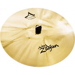 ZILDJIAN 20` A` CUSTOM FLAT TOP