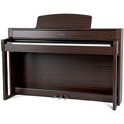 GEWA UP 380 G Wooden Keys Rosewood