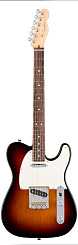 FENDER AM PRO TELE RW 3TS