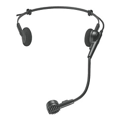 Головной микрофон Audio-technica PRO8HEX