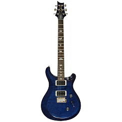 Электрогитара PRS S2 CUSTOM 24 WHALE BLUE, с чехлом