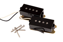 Звукосниматель для бас-гитары FENDER Custom Shop '62 Presicion Bass Pickup Black